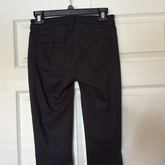 PAIGE Black Skinny Verdugo Ankle Jeans Size 27 - Picture 3 of 8
